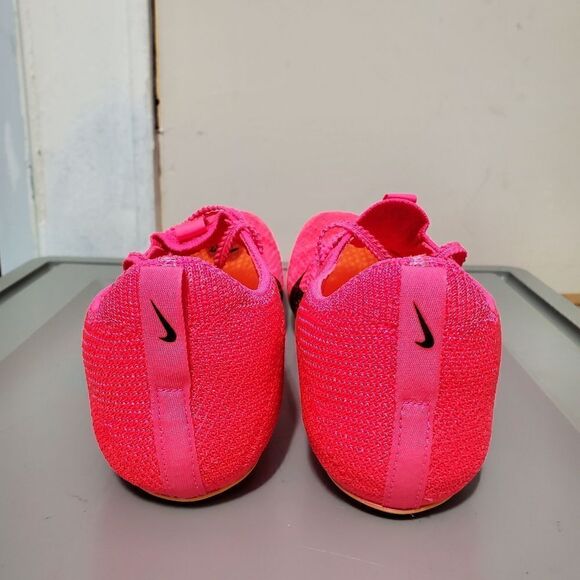 Nike Zoom Superfly Elite 2 Mens Sz 9 Sprinter Shoe Pink/Black New With Bag - Picture 8 of 14